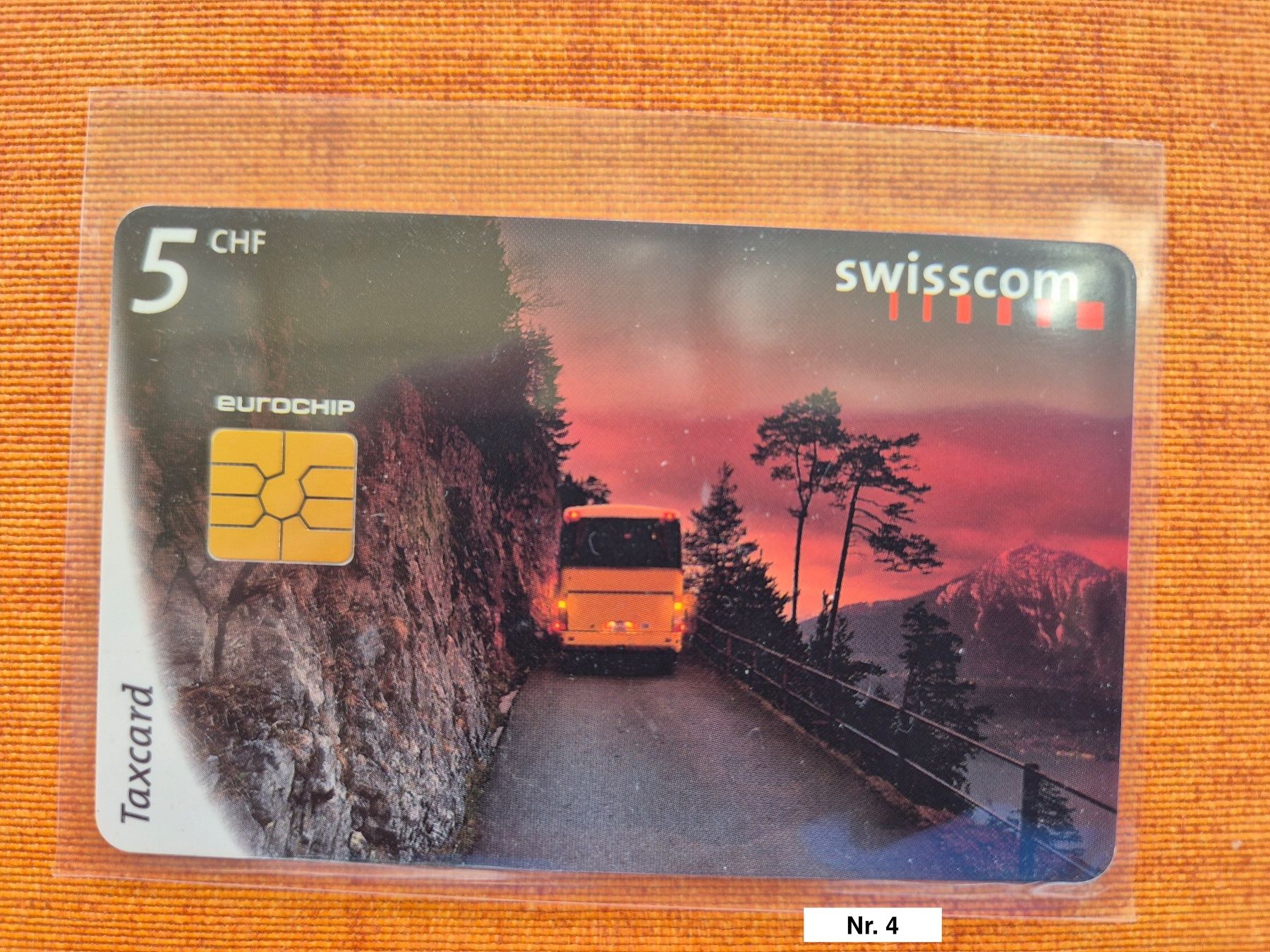 Telefon- & Taxkarten: Verschiedene Taxcards – Gebraucht aus Würenlos von sul_cm8q 4