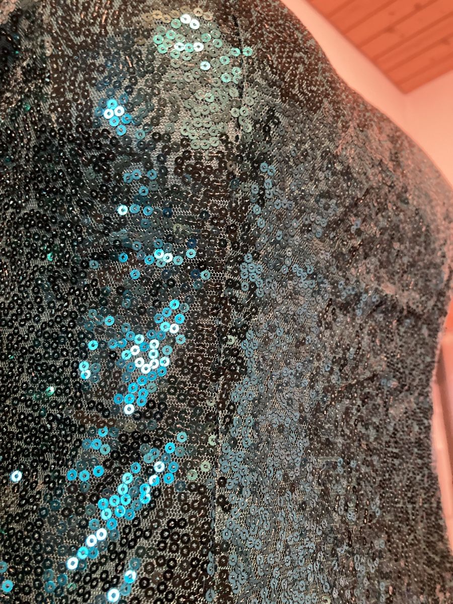 Vestiti: Cocktailkleid Oliv – Nuovo e nell'imballaggio originale da Schlattingen venduto da fernfen 2
