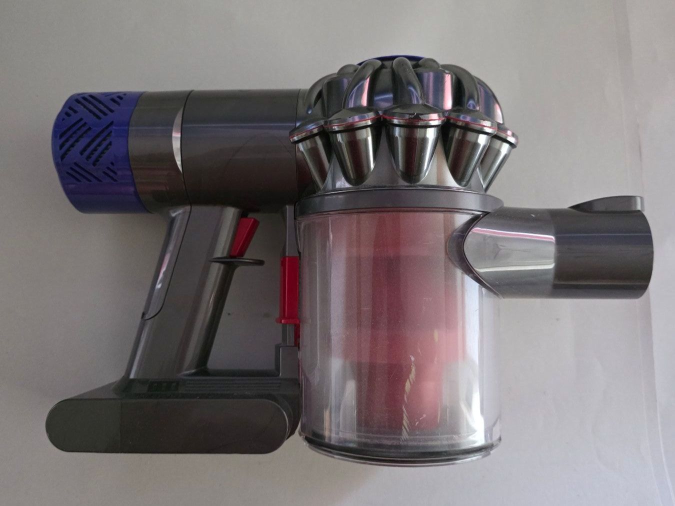 Dyson Aspirapolveri & Accessori: Dyson Staubsauger Sauger Akkusauger – Difettoso da Stein SG venduto da nxr_vzv9