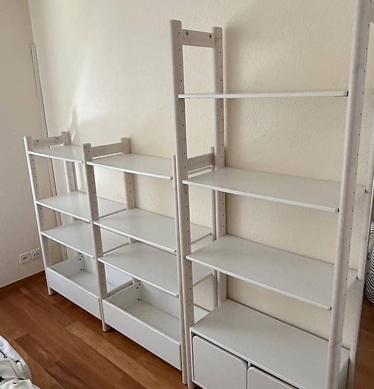 Scaffali: Flexa Shelfie Regalsystem  – Usato da Ebikon venduto da albi.1112 1
