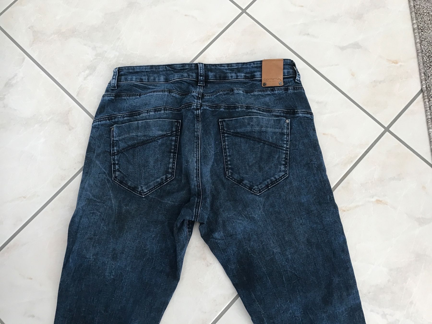 Comma Jeans: Comma Boyfriend Jeans 40 – Gebraucht aus Landschlacht von girris100 3