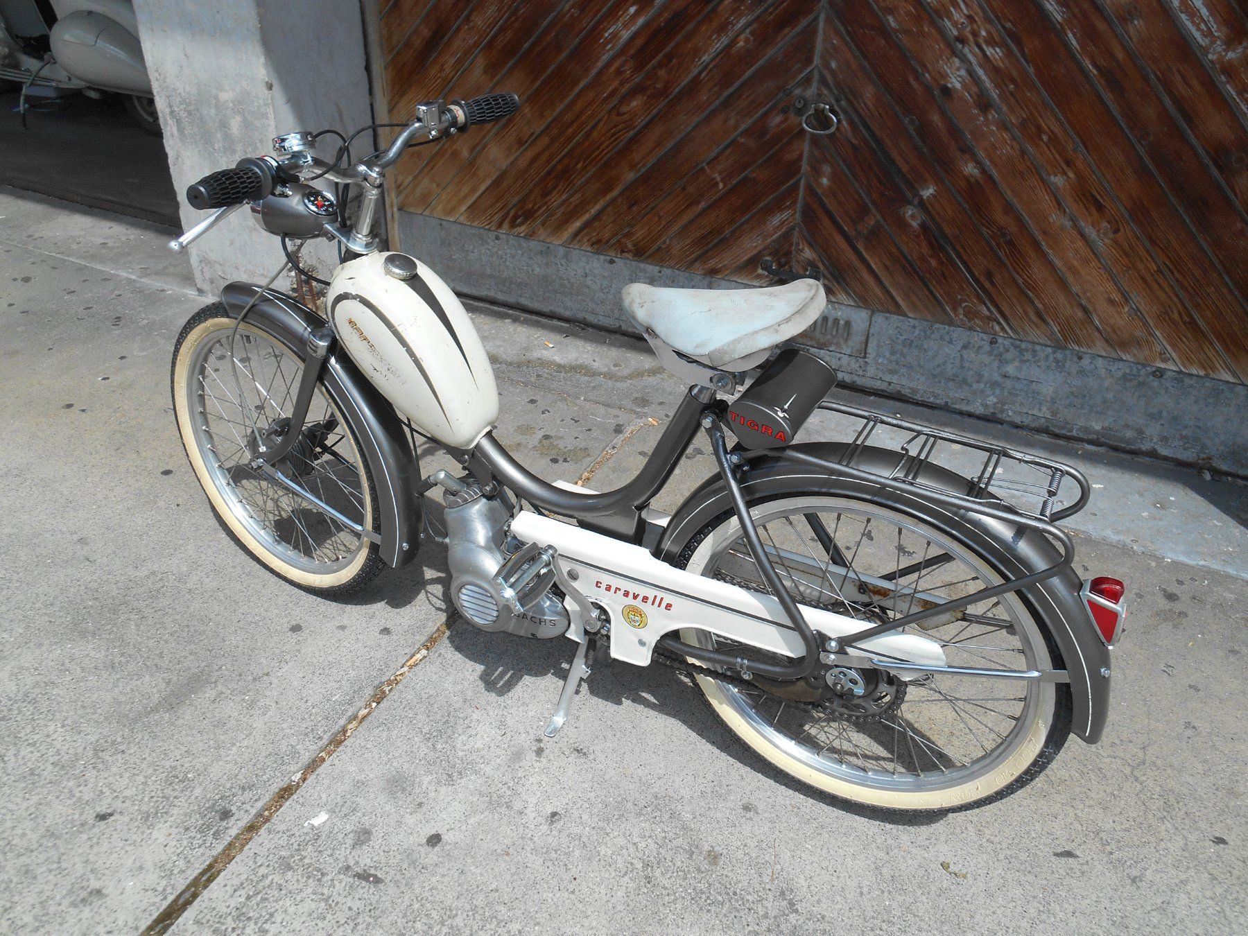 Ciclomotori: sachs caravelle tigra 502 – Usato da Nussbaumen AG venduto da Zahnpasta01 6