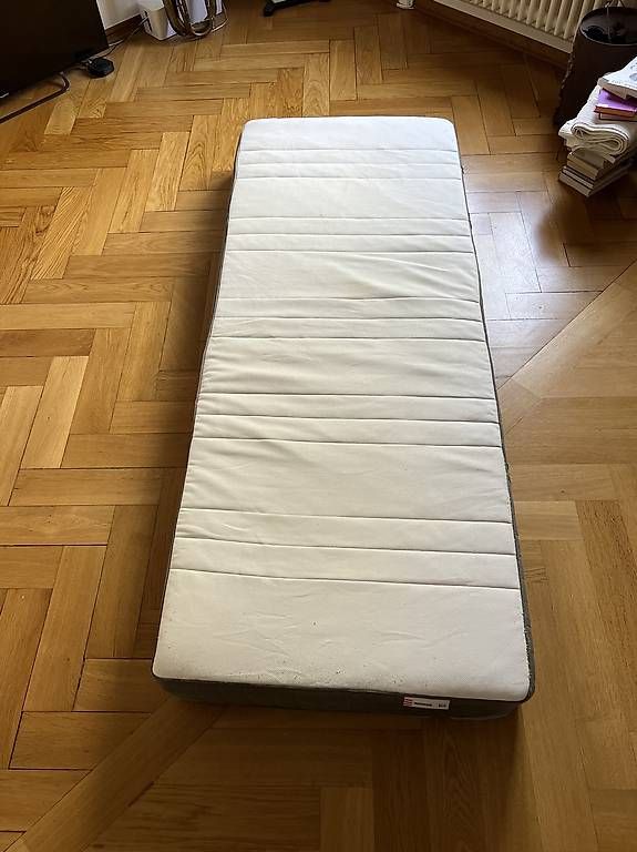 Matratzen: Ikea Matratze 200 x 80 cm – Gebraucht aus Basel von doncapillo 1