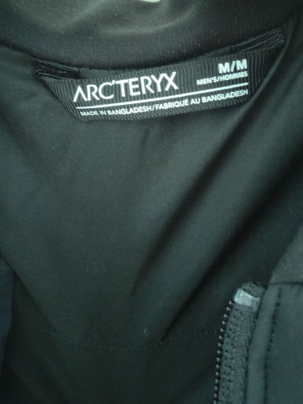 Arcteryx Jacken: Arc'teryx Seton Jacket, M, nie getragen – Gebraucht aus Olten von Gegendiekultur 5