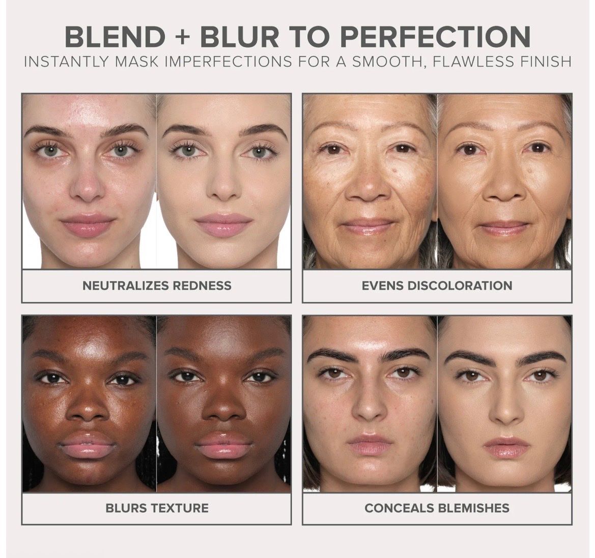 Anastasia Beverly Hills Make-up: Anastasia Beverly Hills IMPECCABLE BLURRING Foundation 00N – Usato da Effretikon venduto da YaMn 9