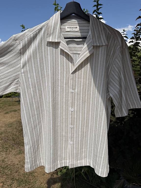 Hemden: Chemise d'été – Gebraucht aus Mont-sur-Lausanne von rom_2hp2 1