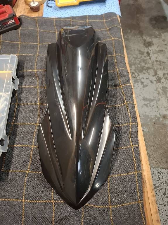 Yamaha Tutti i ricambio per moto: Yamaha Tenere 700 high fender – Usato da Rapperswil SG venduto da mac_qd8v 3