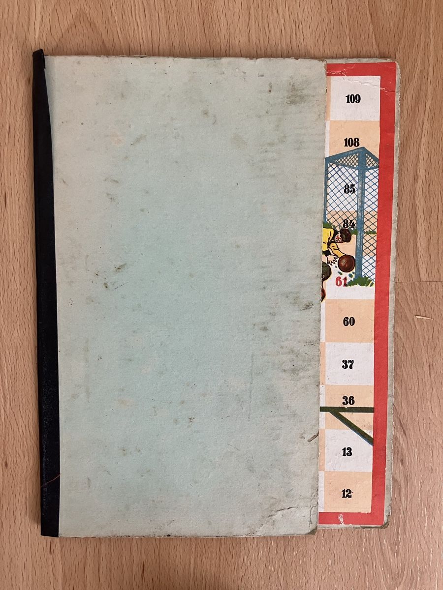 Giochi: Altes Spielbrett Leiterlispiel – Usato da Burgdorf venduto da blume016 1