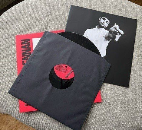 Dischi in vinile: NEU Grennan, Tom - Lighting Matches - LP – Nuovo (secondo la descrizione) da Zufikon venduto da h_s_8xnb 2