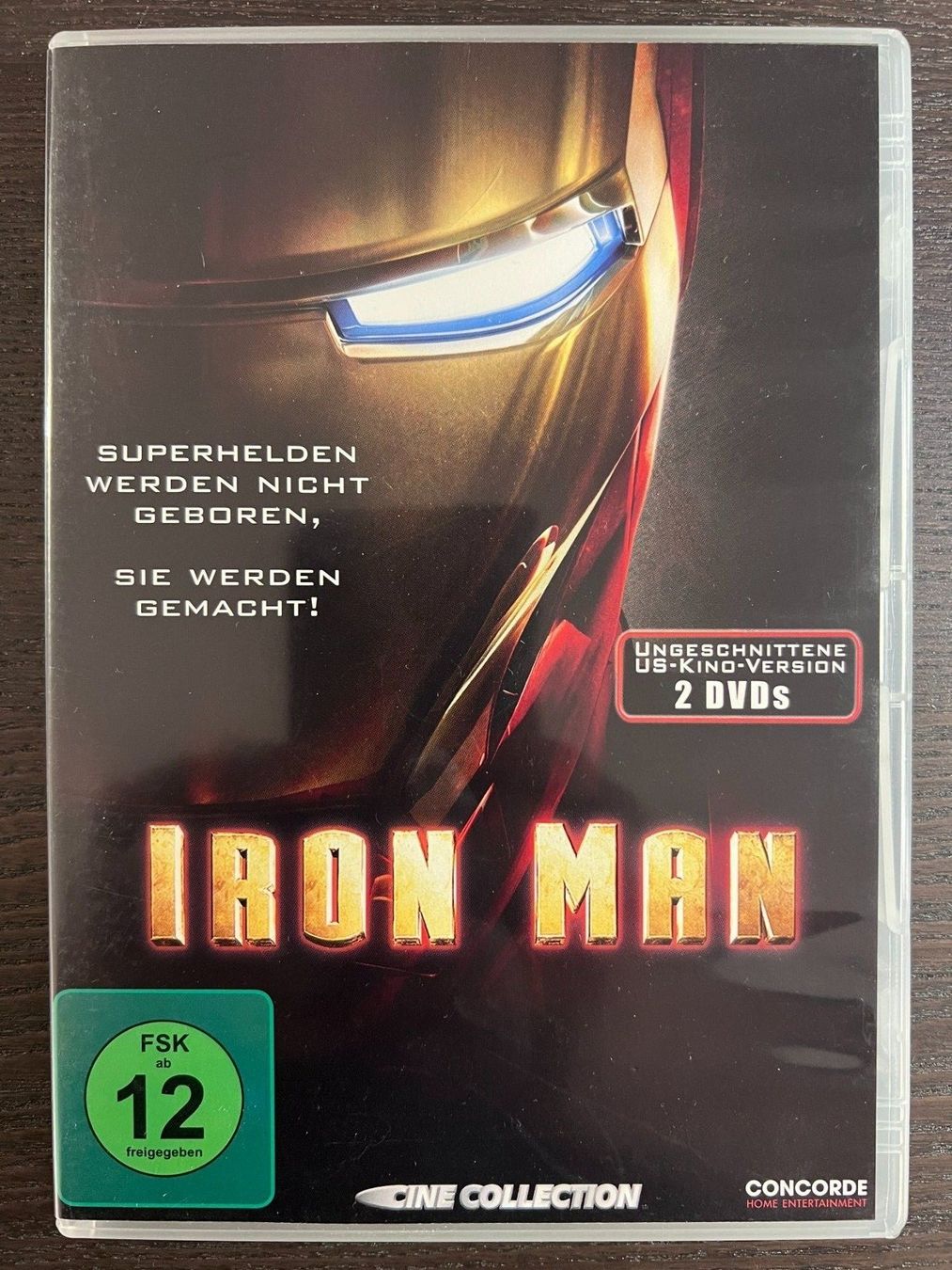 Tutti i DVDs: Iron Man – Usato da Zürich venduto da FilmFreunde