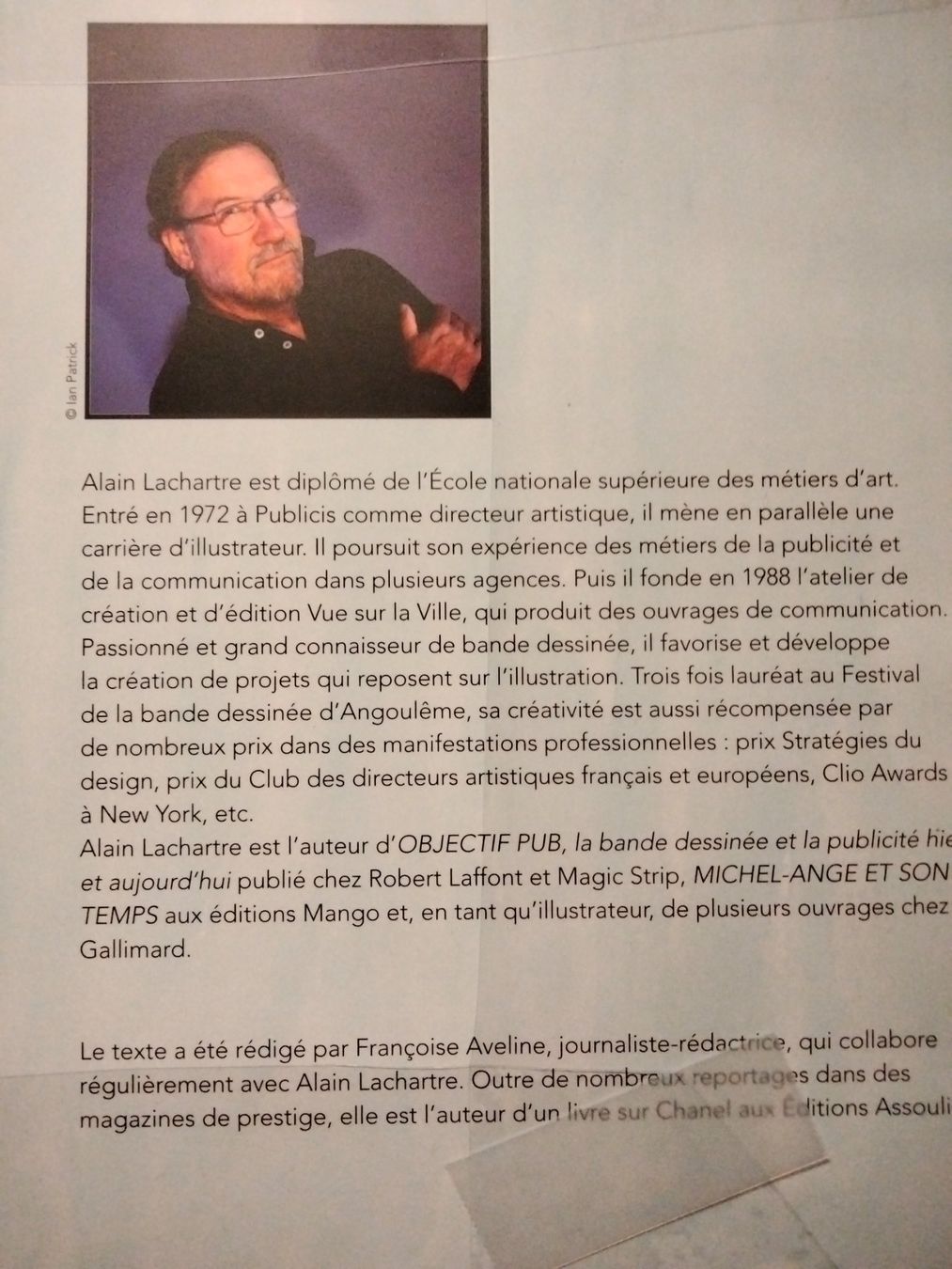 Bücher: Traits Séduisants Alain Lacharte – Neu (gemäss Beschreibung) aus Niederglatt ZH von Siegfried67 9