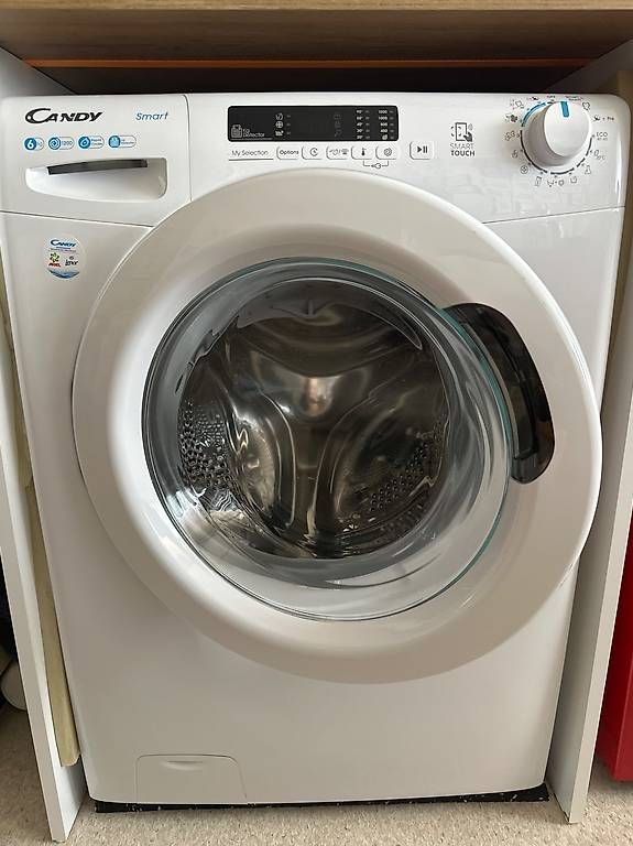 Machines à laver: Defekte: Candy Waschmaschine – Défectueux à Fislisbach par mir_6dyx