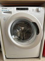 Defekte: Candy Waschmaschine