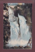 SAUT DU DOUBS - 1927