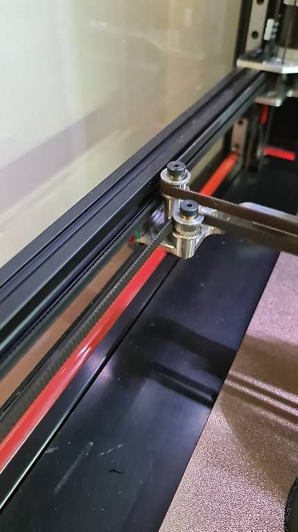 3D Drucker: Troodon V1 CoreXY 3D-Drucker – Gebraucht aus Rickenbach b. Wil von waldemar.i 3