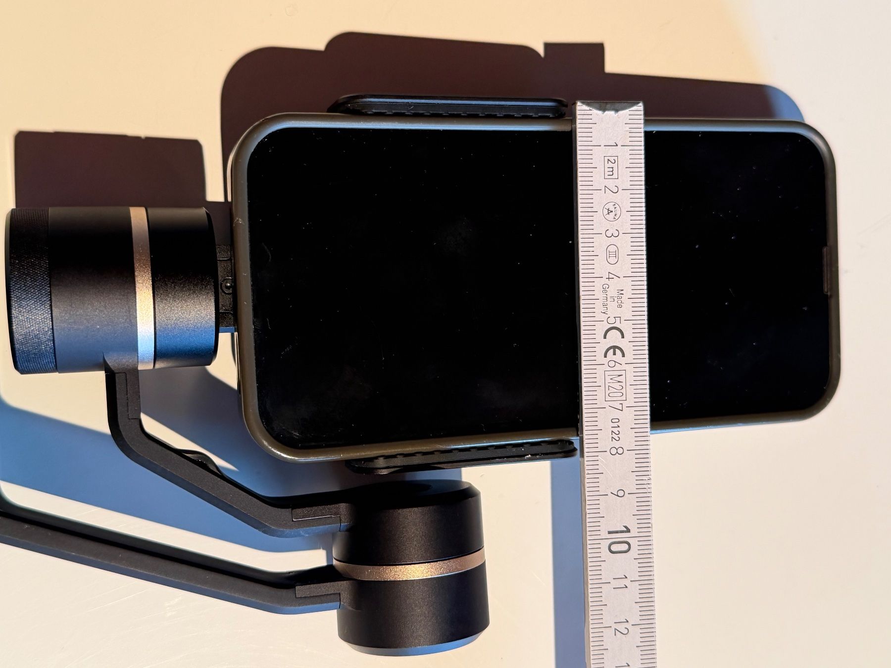Feiyu Tech Treppiedi & Teste: Feiyu Tech SPG Live – Usato da Safenwil venduto da bur_yd7w 4