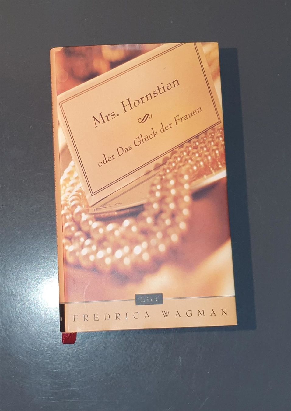 Bücher: Mrs. Hornstien oder Das Glück der Frauen – Gebraucht aus Dübendorf von Povo 1