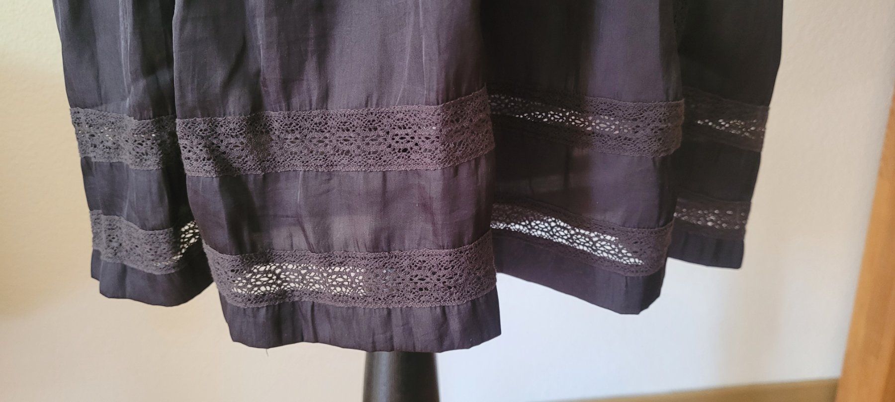 Diesel Vestiti: Schwarzes Kleid von Diesel – Usato da Olten venduto da ali_p5tn 4