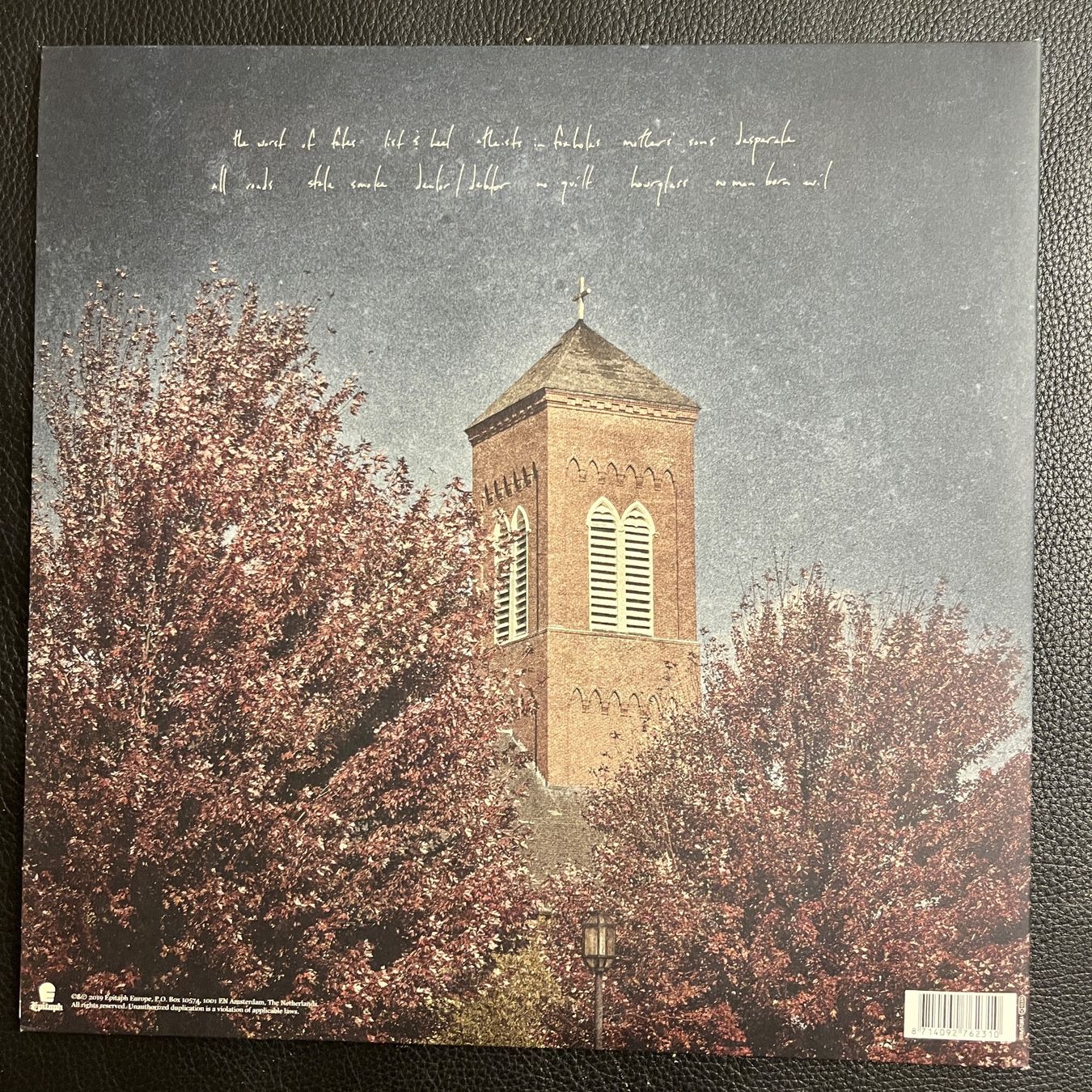 Dischi in vinile: Defeater (same) Vinyl LP – Usato da Lenzburg venduto da sch_lml8 1