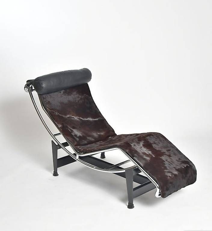 Sedie a sdraio: Le Corbusier Liege LC4 Pony – Usato da Zürich venduto da IndividumCH