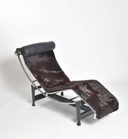 Le Corbusier Liege LC4 Pony