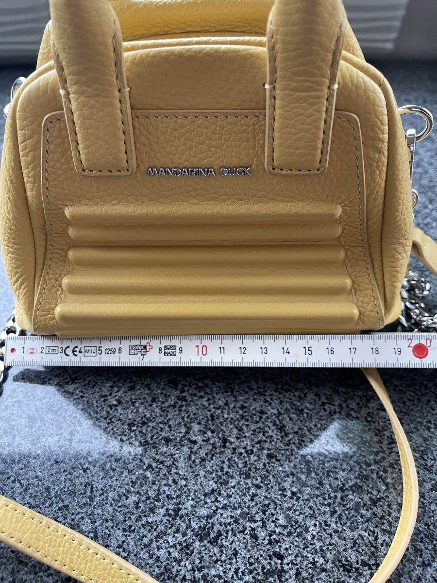 Mandarina Duck Borse da donna: Mandarina Duck kleine Tasche – Usato da Dübendorf venduto da olh_rs5r 5