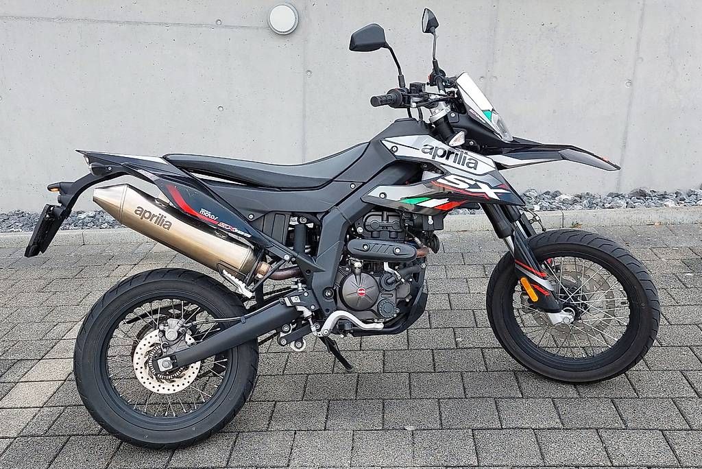 Aprilia Strada: Aprilia SX 125 – Usato da Willisau venduto da heiwil 1