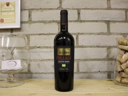 2022 Marino Cellaia Cilento Rosso D.O.P BIO-VEGAN