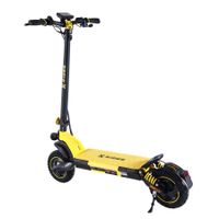 XRIDER F10 Pro Elektroroller – leistungsstark & komfortabel