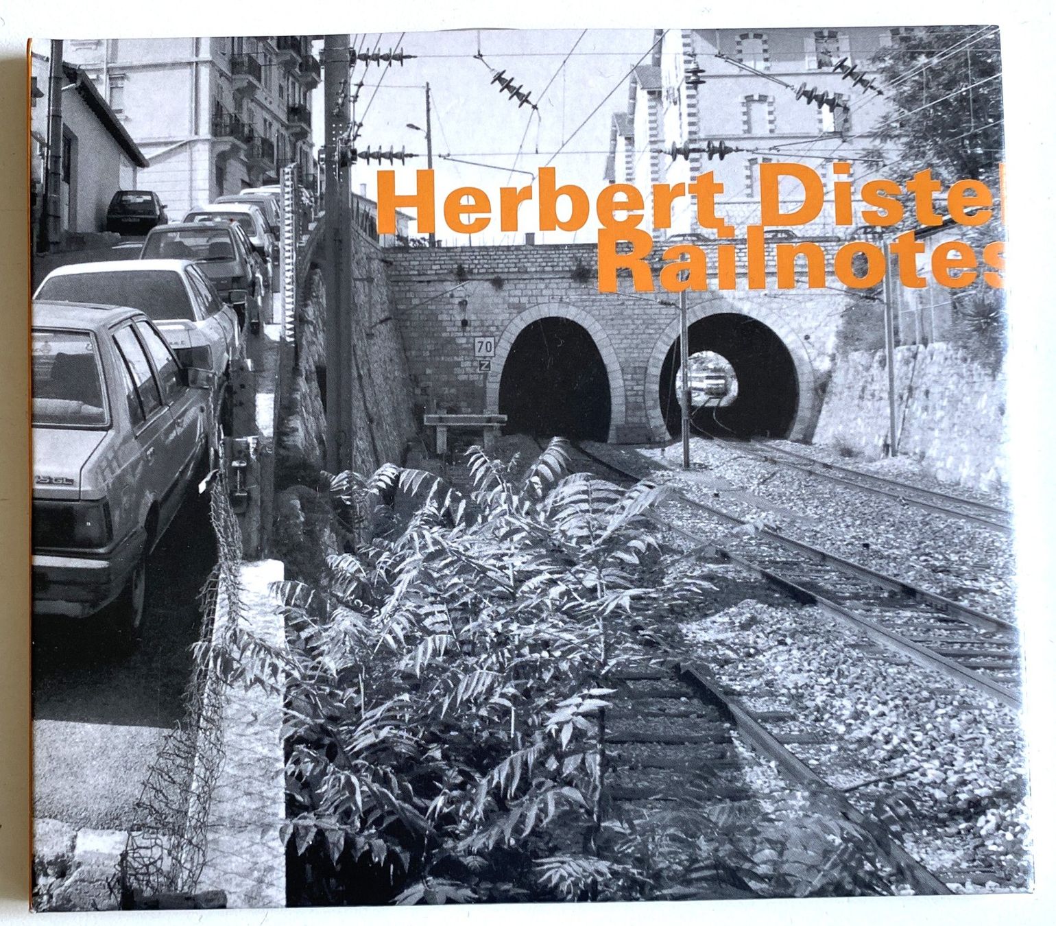 CD: RAILNOTES - Herbert Distel -  2 CD – Nuovo (secondo la descrizione) da Hünenberg venduto da Ecila