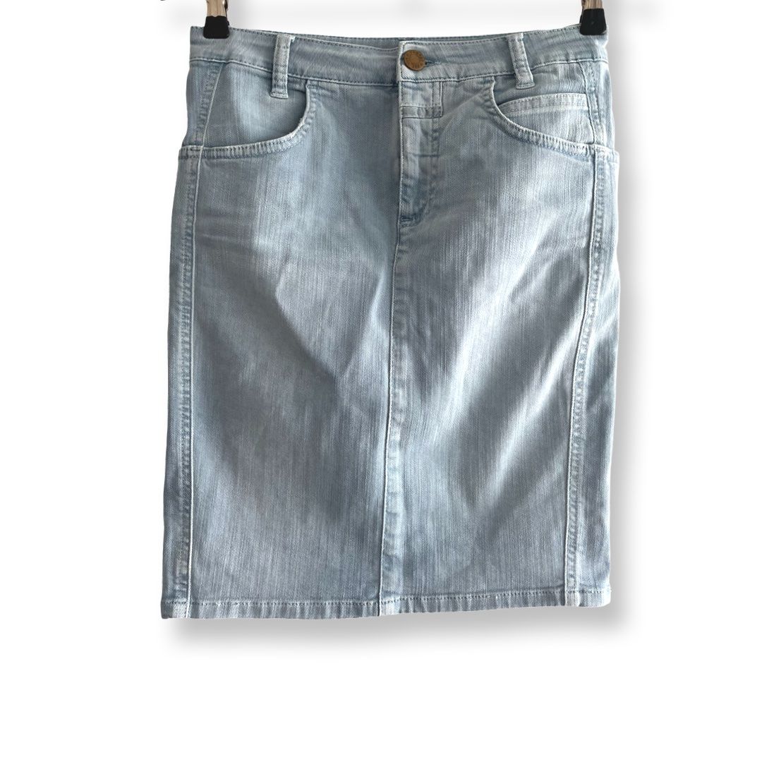 Closed Röcke: CLOSED Jeansrock – Gebraucht aus Jona von vanessasupermarket20 5