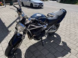 Motorrad Suzuki GSF 1200