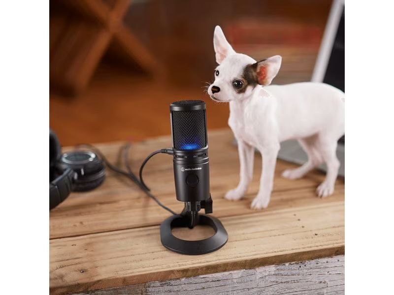Audio Technica Microfoni: Audio-Technica AT2020USB-X – Usato da Wängi venduto da mak_57tm 2