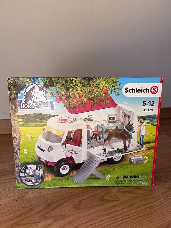 Boards: Schleich Pferdedoktor NEU – Neuf avec emballage d'origine à Jona par XDAmira