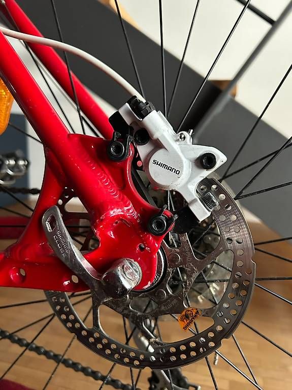 Merida Biciclette: Vélo VTT MERIDA Matts TFS 800 D - 2011 – Usato da Genève venduto da fbe_ywk6 2