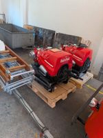 Feuerlöschkreiselpumpe Rosenbauer Fox 2 Motorspritze