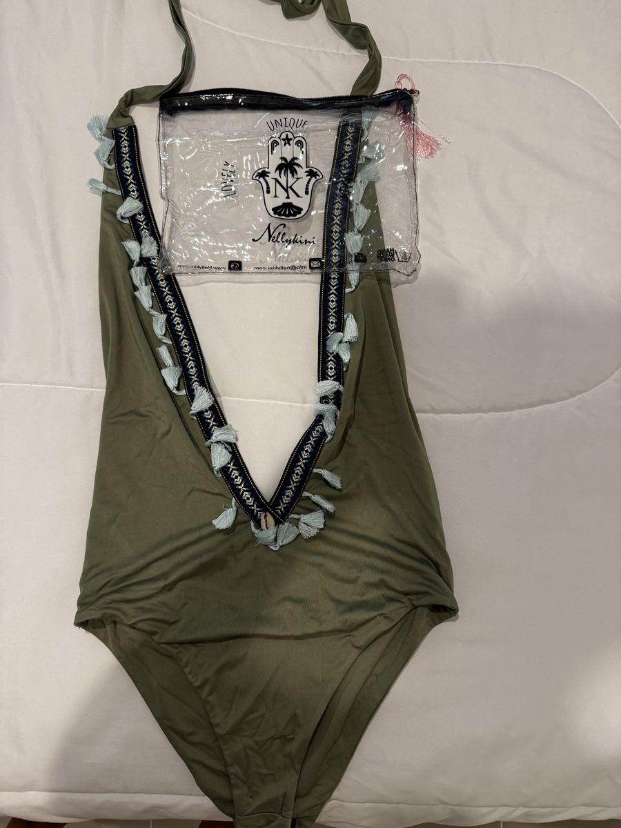 Nellykini Badekleider & Bikinis: Nellykini bikini – Neu (gemäss Beschreibung) aus Luzern von fiona.1013