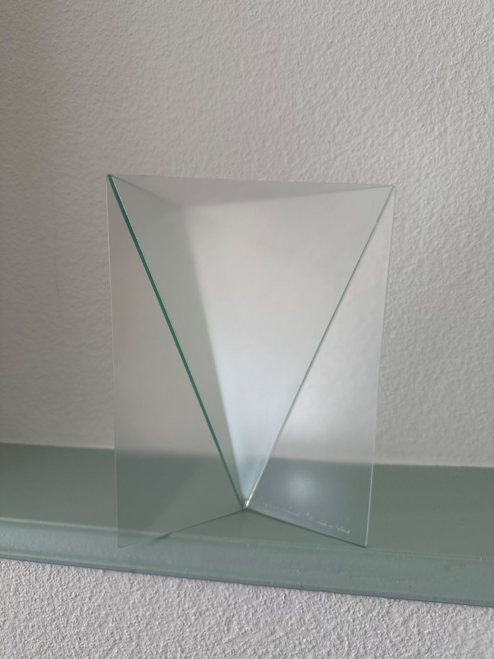 Vasen & Gefässe: Delta Vase von Mart van Schijndel (1981) – Gebraucht aus Basel von Pulcinella34