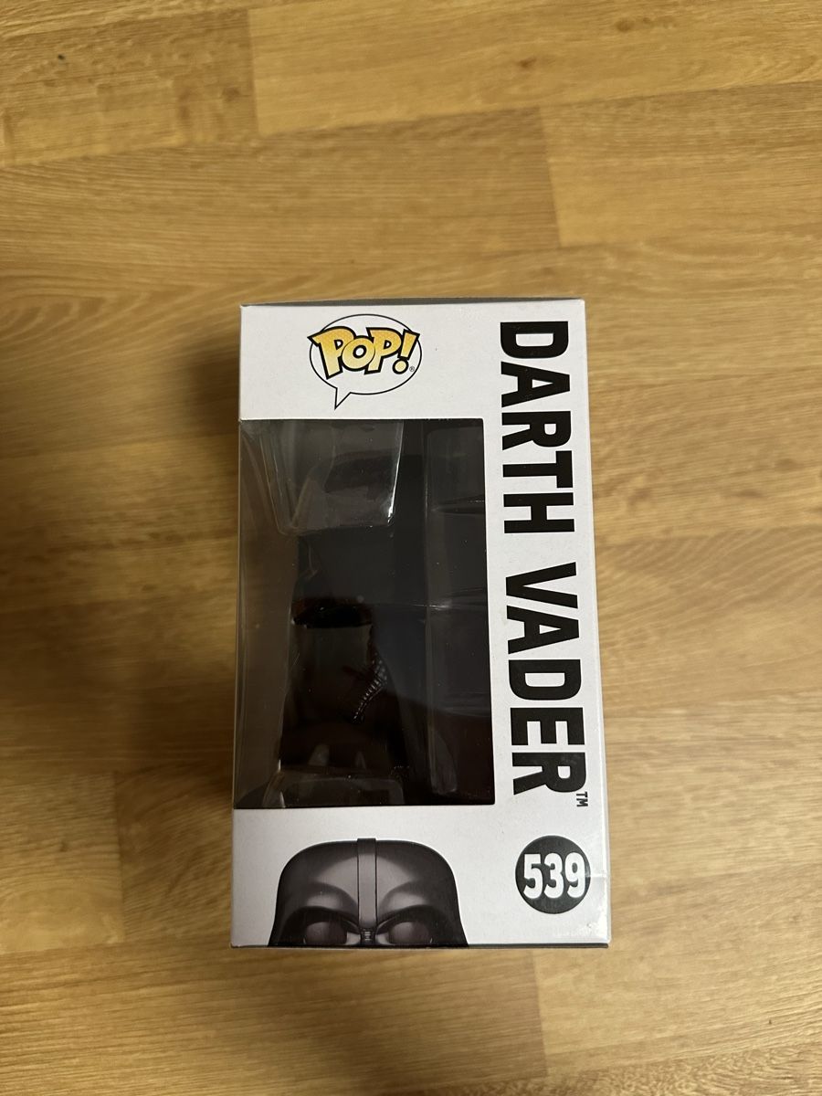 Funko Statuette: Funko POP! Star Wars - Darth Vader 539 – Nuovo (secondo la descrizione) da Steffisburg venduto da Rojan5041 3