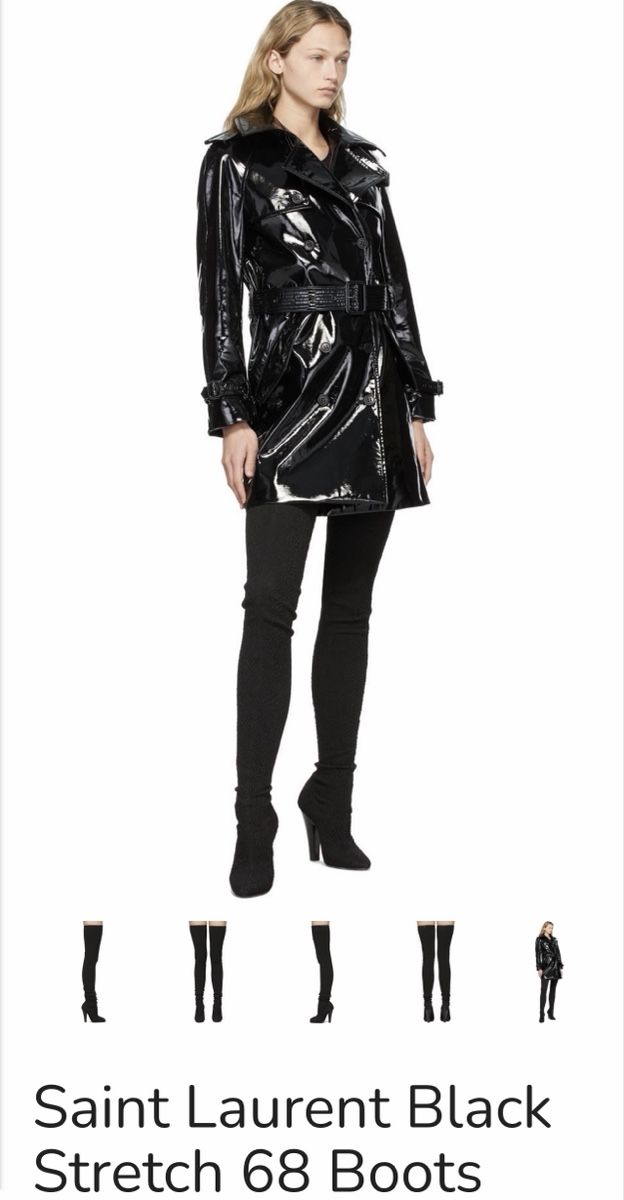Saint Laurent Scarpe da donna: Saint laurent NP 2900$ – Nuovo e nell'imballaggio originale da Fahrweid venduto da Stellar_times 1