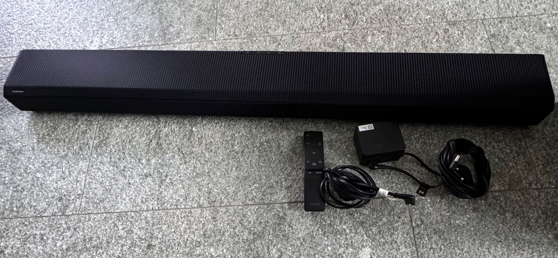 Samsung Casse acustiche: Soundbar mit  Subwoofer Marke Samsung – Usato da Celerina venduto da Nivotrade 2