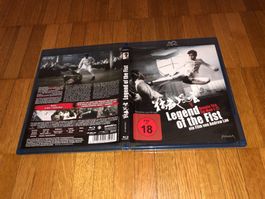 Legend of the Fist - UNCUT