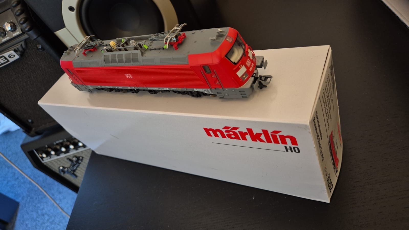 Märklin Modellini di ferrovie: Märklin 36420 BR 102 – Usato da Oberlunkhofen venduto da Draconis_Valais