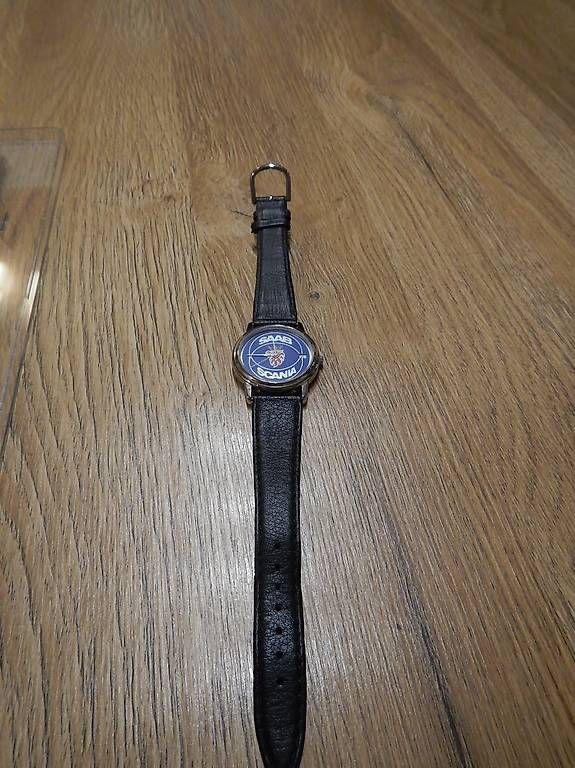 Orologi: Uhr Saab Scania  – Usato da Frutigen venduto da Tony1813 1