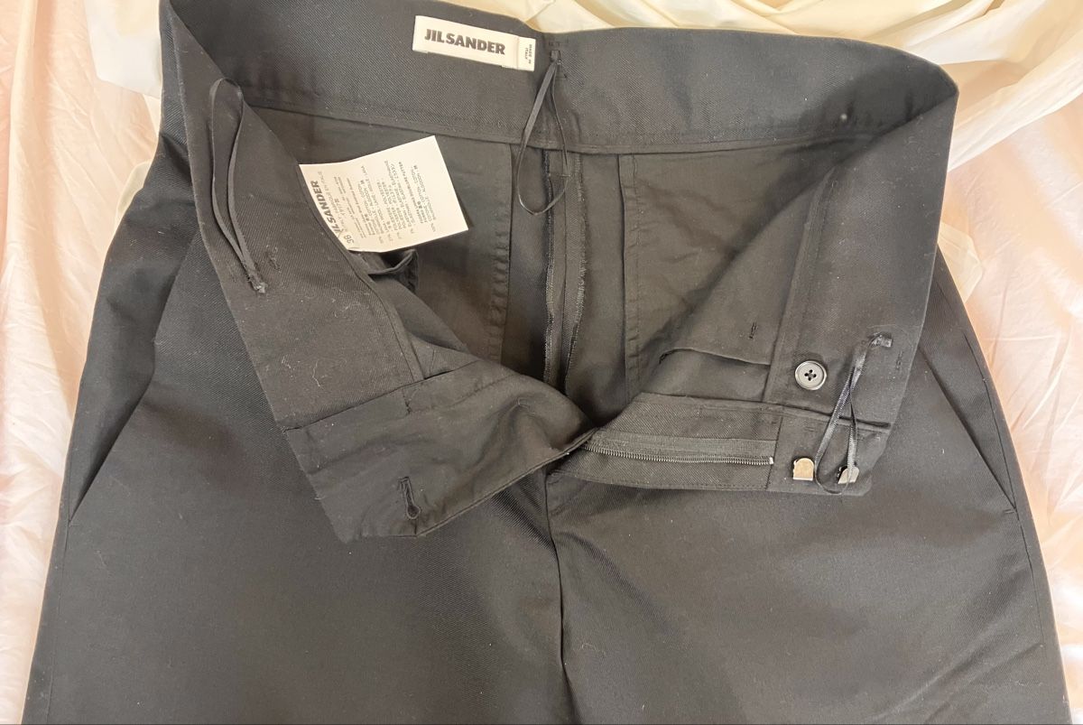 Jil Sander Pantalons: Gil Sander Gr.36 – Neuf (Voir description) à Mürren par Ne-le 6