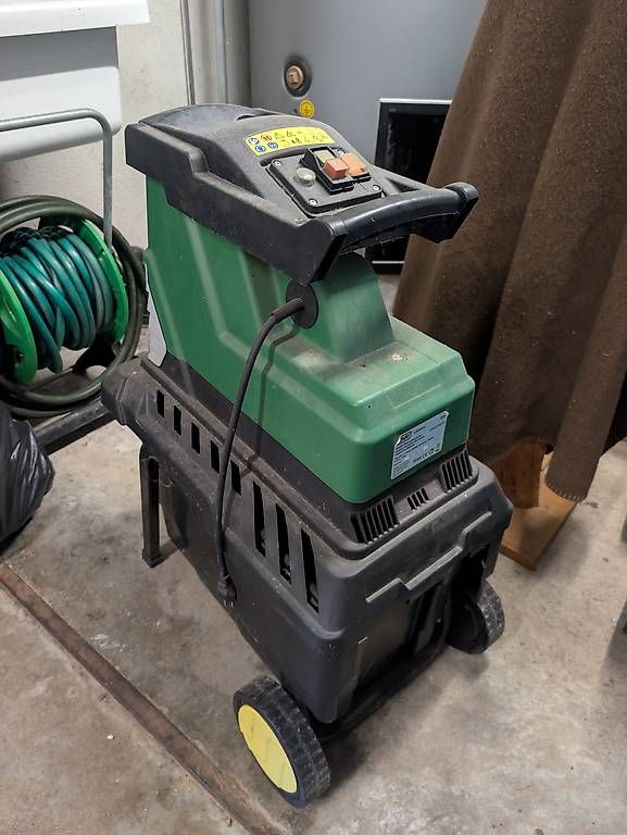 Toutes les machines: Okey Walzenhäckler – D'occasion à Unterlangenegg par Toeneler_95 1