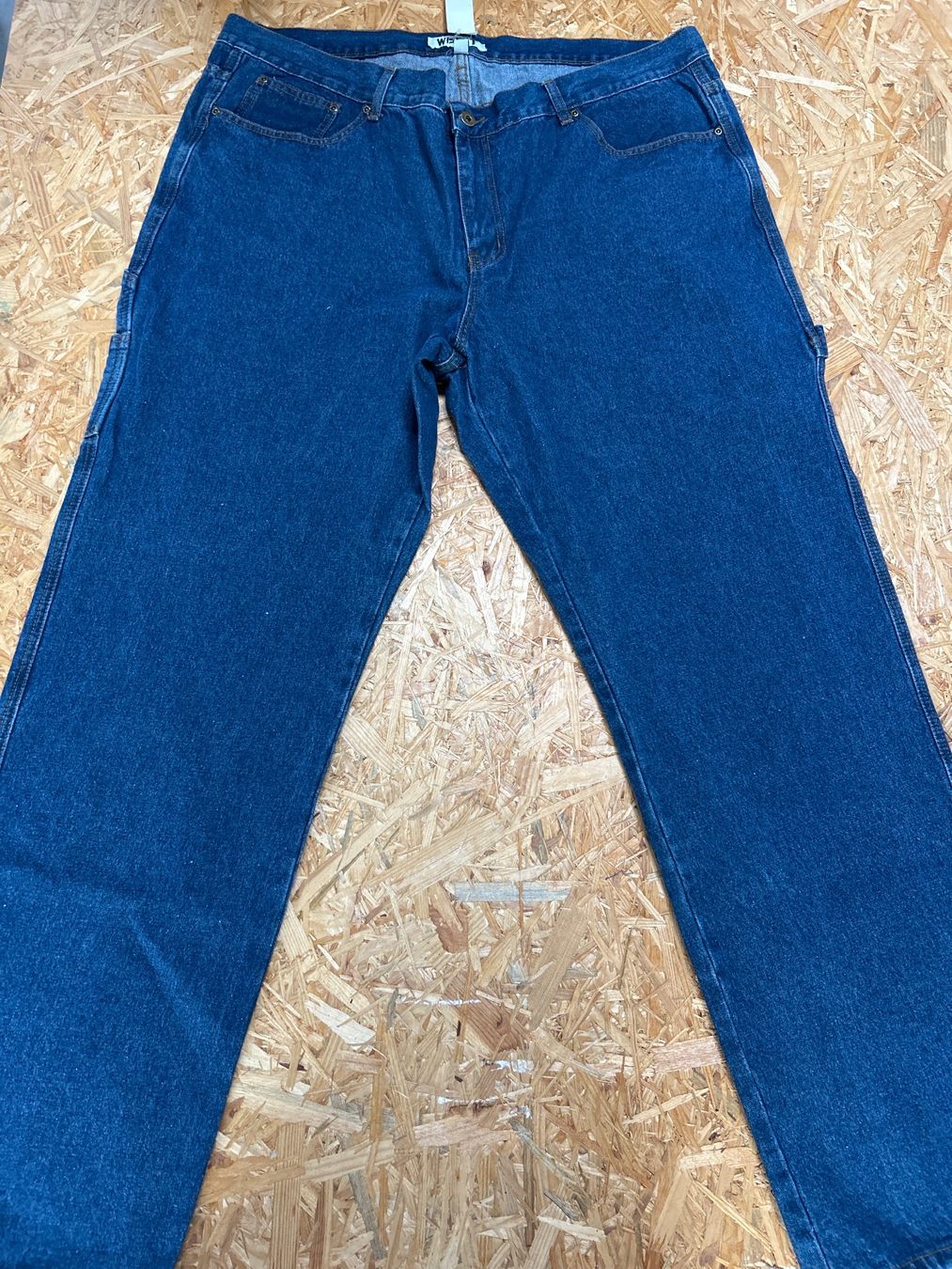 Jeans: Arbeitsjeans Farbe Blau, Gr. 30 Bundweite ca. 114cm – Neu und originalverpackt aus Koppigen von Werkzeugladen 4