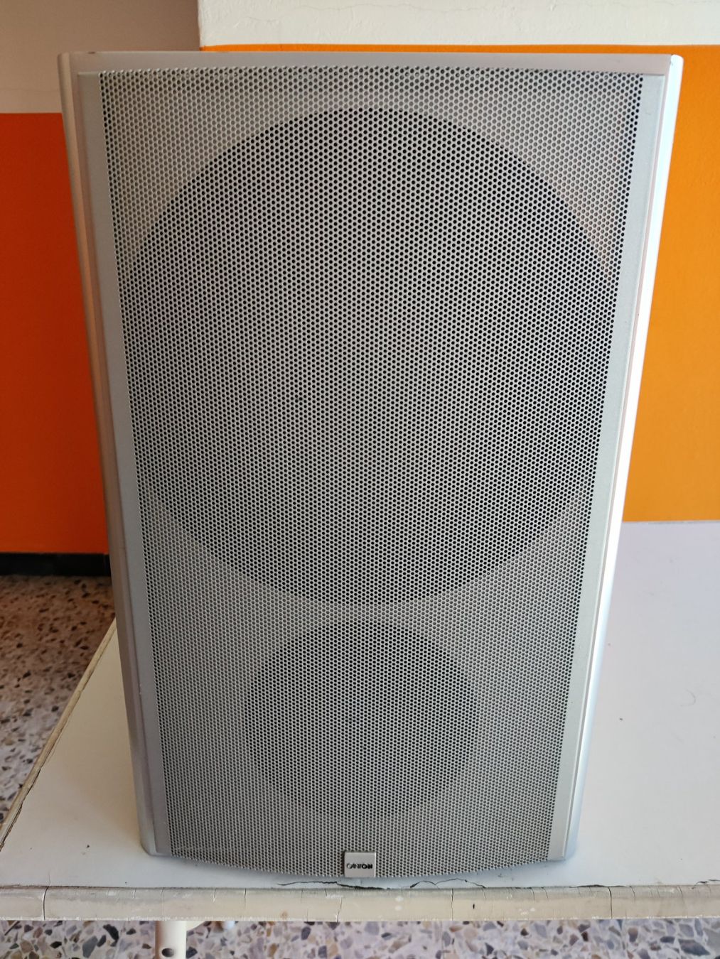 Canton Casse acustiche: CANTON AS 25 POWERED SUBWOOFER – Usato da Novazzano venduto da cri_kd9t 1