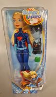 DC Super Hero Girls Supergirl Puppe, Mission  Neu