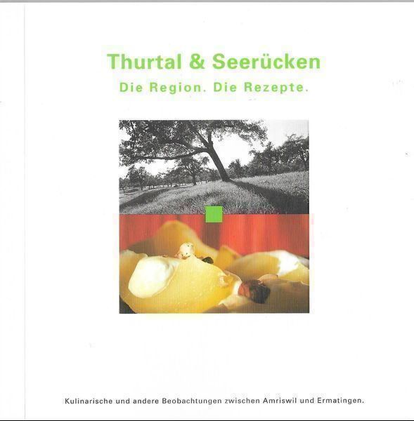 Libri: Thurtal & Seerücken – Usato da Bern venduto da Grindelwaldaus